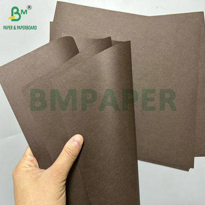 80 gram giấy chống mỡ màu cà phê loại thực phẩm cho bọc gà nướng 10 &quot;x 10&quot;