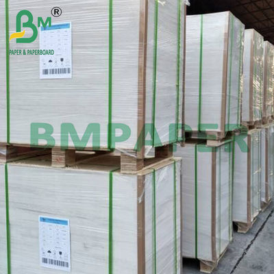 80g 30inch Độ trắng cao Plotter Máy in phun Papel Cuộn giấy vẽ CAD không tráng phủ