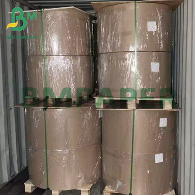 250gm Tấm chống nước in thẻ tổng hợp PP màu trắng 80 * 110cm