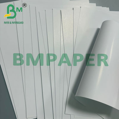 300gm Bảng nghệ thuật C2S trắng không tẩy để bao bì đồ thủ công