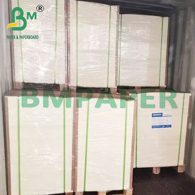 60g Bảng giấy sao chép không cacbon màu sắc 100% gỗ nguyên thủy bột NCR