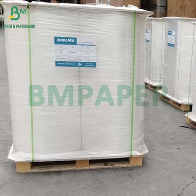 34mm x 6000m Vàng MG giấy cuộn 25g 26g Để bọc ống hút nhựa