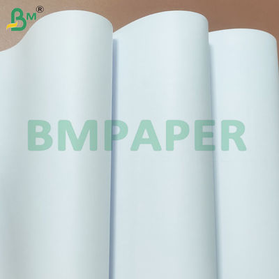 80gm Super trắng không phủ gỗ giấy giấy miễn phí để in Offset