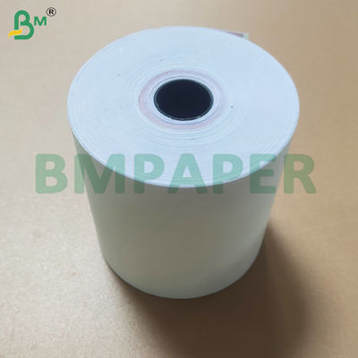 80 * 77mm Black Images giấy nhiệt cuộn cho giấy sổ đăng ký tiền mặt