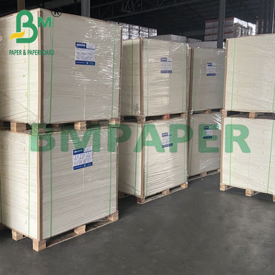 75g 80g Bảng giấy không có lớp gỗ màu trắng tự nhiên để làm sách giáo khoa