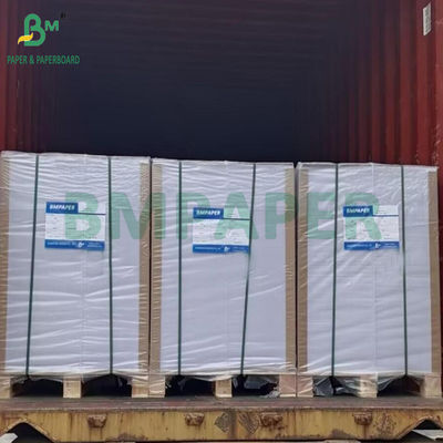 300gm Blue Core Stock Paper Blank Black Core Thẻ chơi game 71x95cm