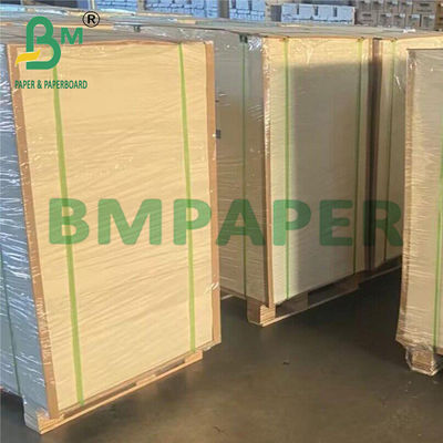 250gm Bảng bọc hai mặt trắng không tẩy để bao bì đồ thủ công