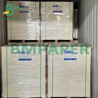 80g 30inch CAD Plotter giấy không có lớp phủ High White Card Roll