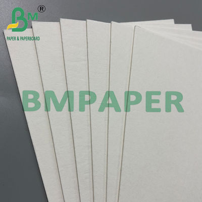 Bảng giấy hấp thụ màu trắng cao 2mm không có lớp phủ bề mặt mịn 70 * 100cm