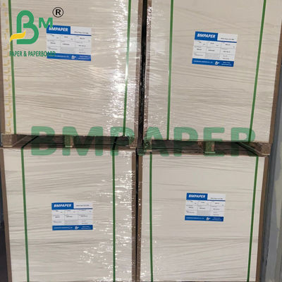 40g Giấy chống mỡ trắng 100% Virgin Pulp Double Boated
