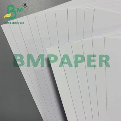 200gm giấy trắng Offset không phủ gỗ cho sách 70 * 100cm
