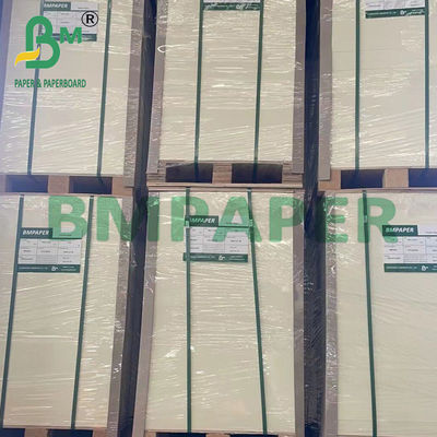 200gm giấy trắng Offset không phủ gỗ cho sách 70 * 100cm