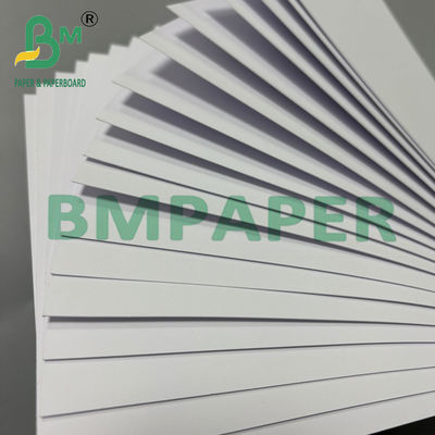 200gm giấy trắng Offset không phủ gỗ cho sách 70 * 100cm