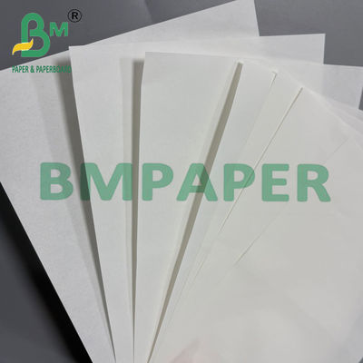 30g giấy trắng chống mỡ gỗ nguyên thủy bột giấy bột chất lượng thực phẩm