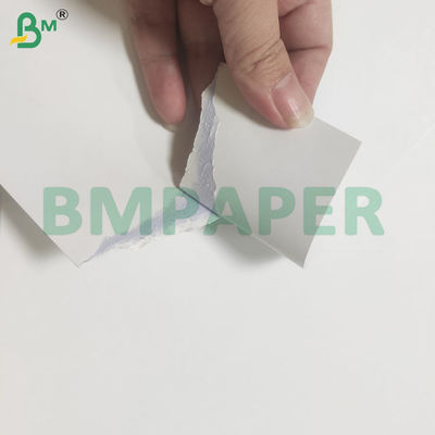 310gsm hai mặt phủ màu xanh lá cây lõi bài poker giấy lá