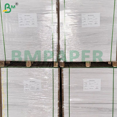 310gsm hai mặt phủ màu xanh lá cây lõi bài poker giấy lá