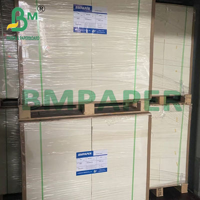80g Bảng giấy không có lớp phủ không có gỗ Bảng giấy Offset màu trắng cao để làm sách giáo khoa