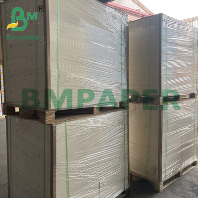 80g Bảng giấy không có lớp phủ không có gỗ Bảng giấy Offset màu trắng cao để làm sách giáo khoa