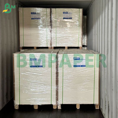 Bảng giấy trắng không phủ 2mm để làm máy làm mới không khí