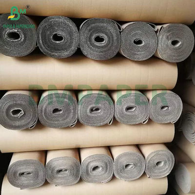110gm + 110gm 2 lớp Micro corrugated carton giấy cho tay áo cốc 600mm X 2000m