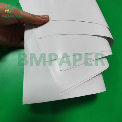 80gsm 120gsm C1S Bảng giấy nghệ thuật phủ bóng cho nhãn có khả năng in tốt 70 x 100cm