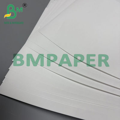 100gm C1S Bảng phủ bóng có hiệu ứng hấp thụ mực tốt