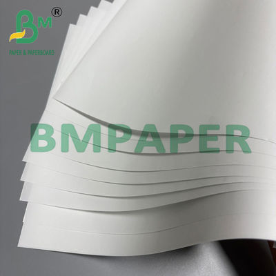 100gm C1S Bảng phủ bóng có hiệu ứng hấp thụ mực tốt