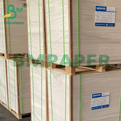 100gm C1S Bảng phủ bóng có hiệu ứng hấp thụ mực tốt