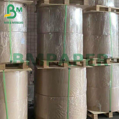 120g C1S Bảng giấy nghệ thuật phủ sợi dán nhãn bóng 70 * 100cm
