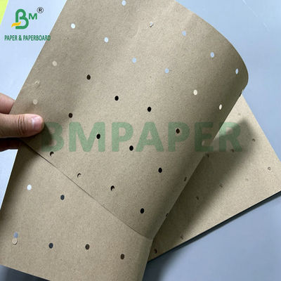 80g 120g 1,6m chiều rộng giấy kraft đâm cho máy cắt quần áo CAM