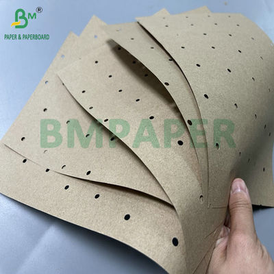 80g 120g 1,6m chiều rộng giấy kraft đâm cho máy cắt quần áo CAM