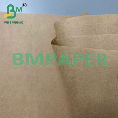 80g Bao bì giấy kraft tự nhiên Brwon Bảng bọc chống ướt