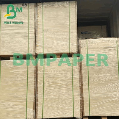 80g Bao bì giấy kraft tự nhiên Brwon Bảng bọc chống ướt