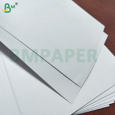 100# Bảng giấy văn bản kỹ thuật số Bảng giấy trắng không phủ mịn 23 X 35 In