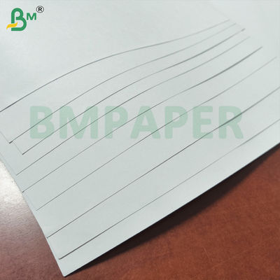 100# Bảng giấy văn bản kỹ thuật số Bảng giấy trắng không phủ mịn 23 X 35 In