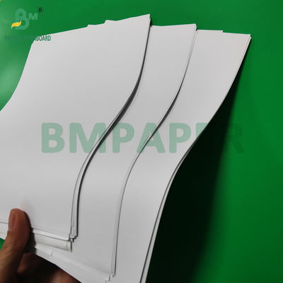 60lb giấy văn bản mịn màu trắng kỹ thuật số cho phong bì 23' x 35' độ sáng cao