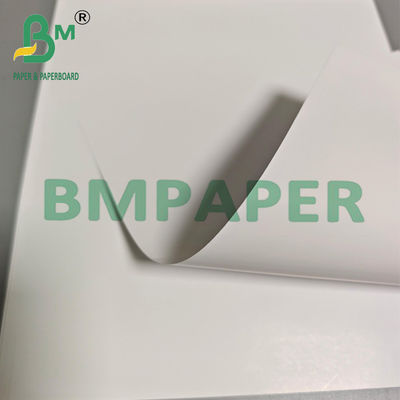 24 &quot;x36&quot; Laser in Gloss phủ giấy văn bản trắng cho lịch