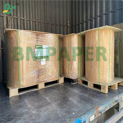 Sơn nhạy cảm với nhiệt 60g 65g giấy nhiệt cho máy in nhiệt