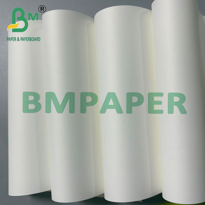 150um phủ chống mỡ giấy PET tổng hợp trắng cho danh thiếp