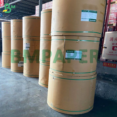 Sổ tay 70lb Bảng giấy văn bản mịn không có lớp phủ Bảng giấy sách trắng in kỹ thuật số
