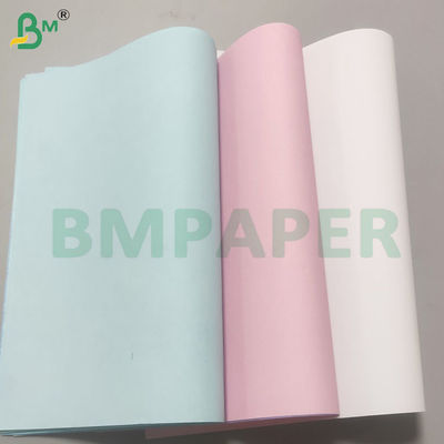 70g Bảng giấy sao chép không cacbon đa màu cho biên lai