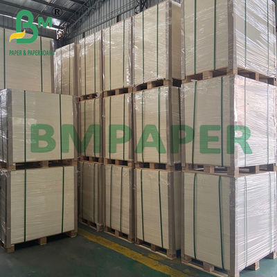 300g + 15g White Cup Stock giấy chất lượng thực phẩm chống nước PE phủ tấm