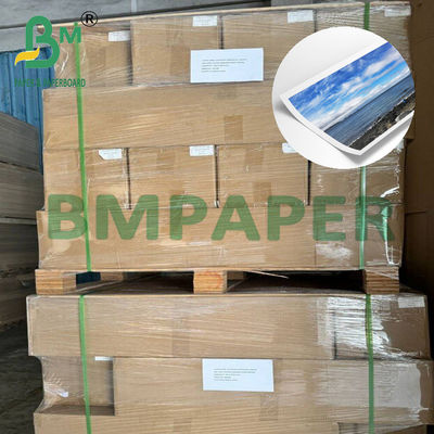 200gm 240gm Luster Satin Inkjet RC Photo Paper Roll 24" 36"