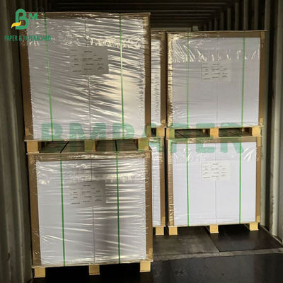 Giấy không carbon 20 pound 21 pound trắng CB CFB CF Pre-Perfed