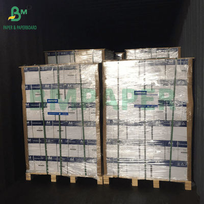 Giấy không carbon 20 pound 21 pound trắng CB CFB CF Pre-Perfed