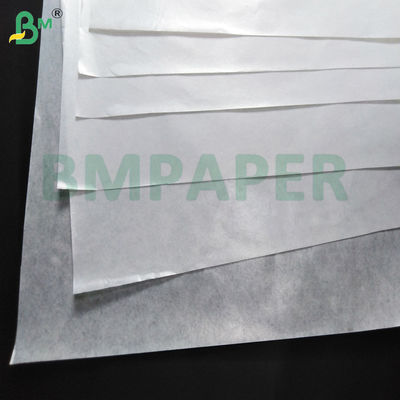 Giấy kraft PE màu trắng một mặt chất lượng cao cho bao bì thực phẩm
