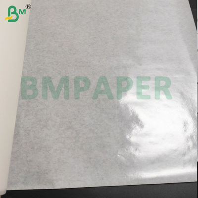 Giấy kraft PE màu trắng một mặt chất lượng cao cho bao bì thực phẩm