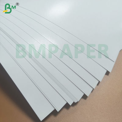 Bảng giấy C2S kỹ thuật số bóng mặt hai cho in laser màu