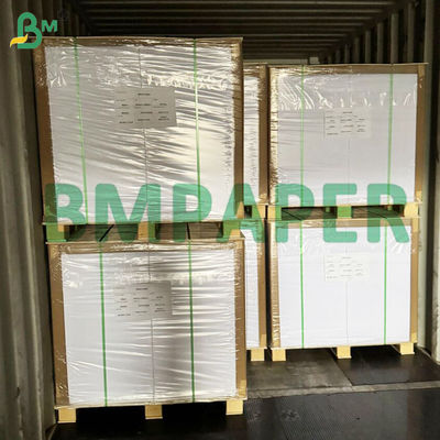 Bảng giấy C2S kỹ thuật số bóng mặt hai cho in laser màu