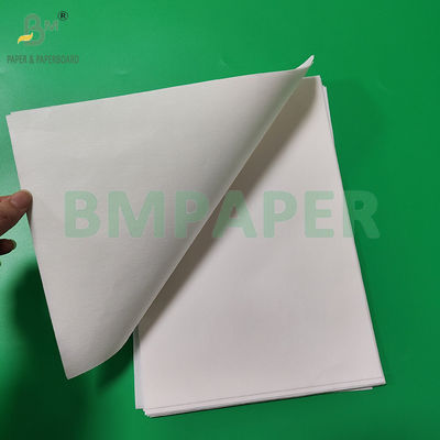 50gm 328mm Bạch và nâu loại thực phẩm cà phê lọc giấy dư thừa